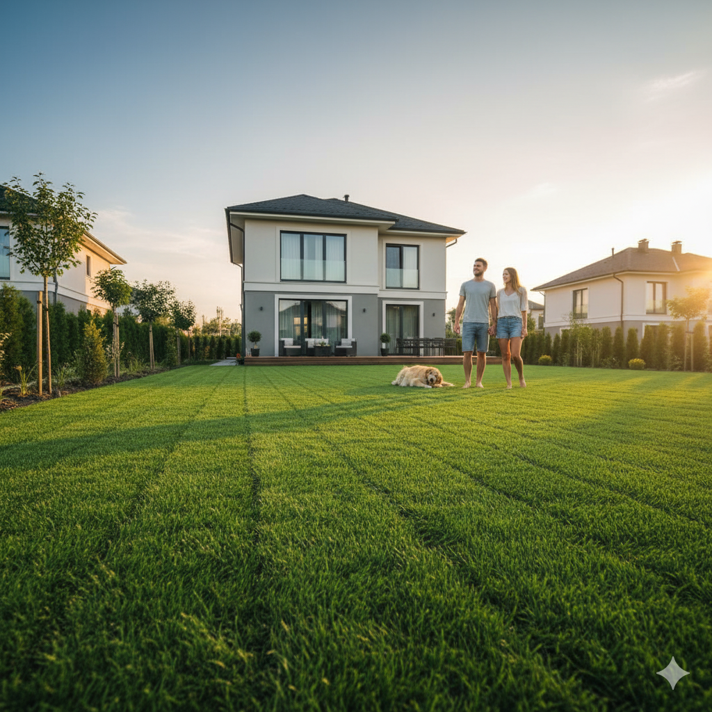 Hayalinizdeki Yeşil Bahçe